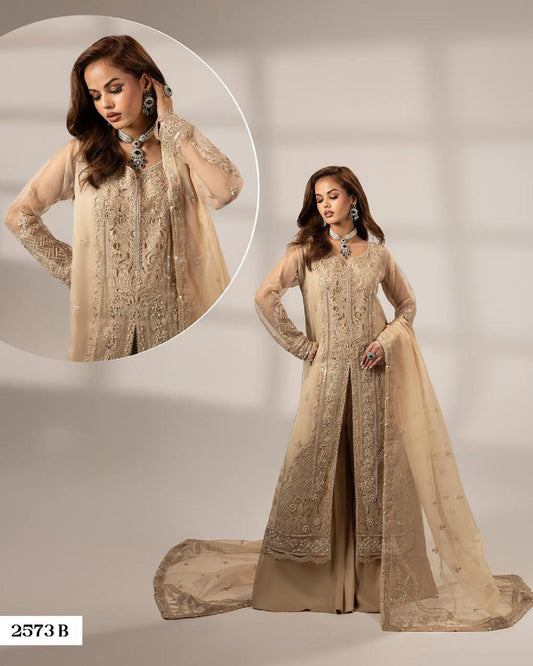 Lamhay ZQ 2573 Light Grey