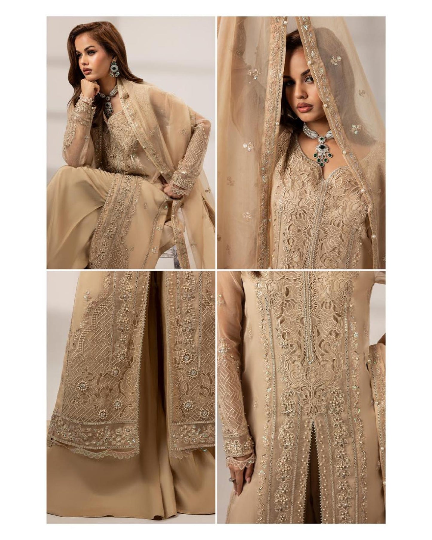 Lamhay ZQ 2573 Light Grey