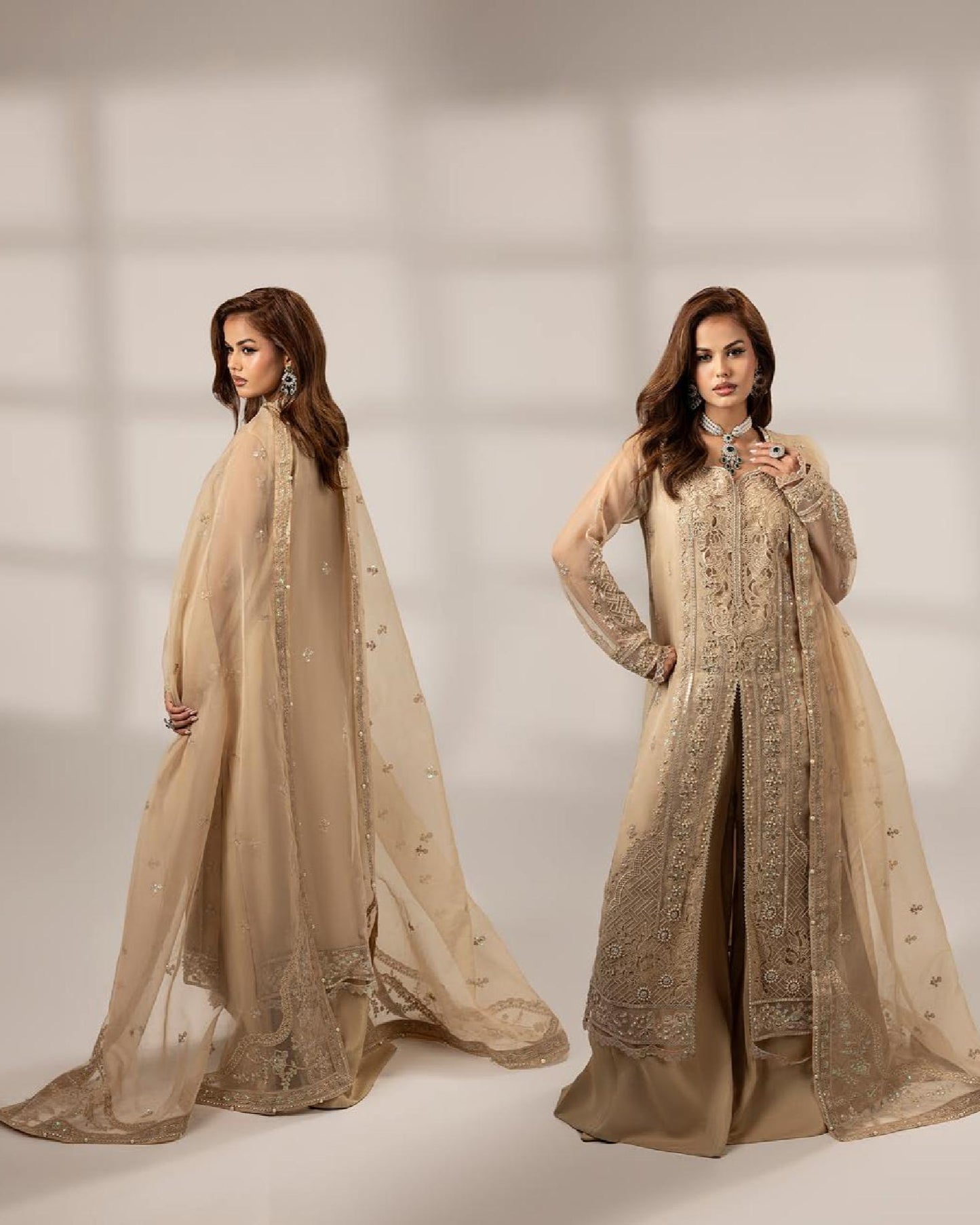 Lamhay ZQ 2573 Light Grey