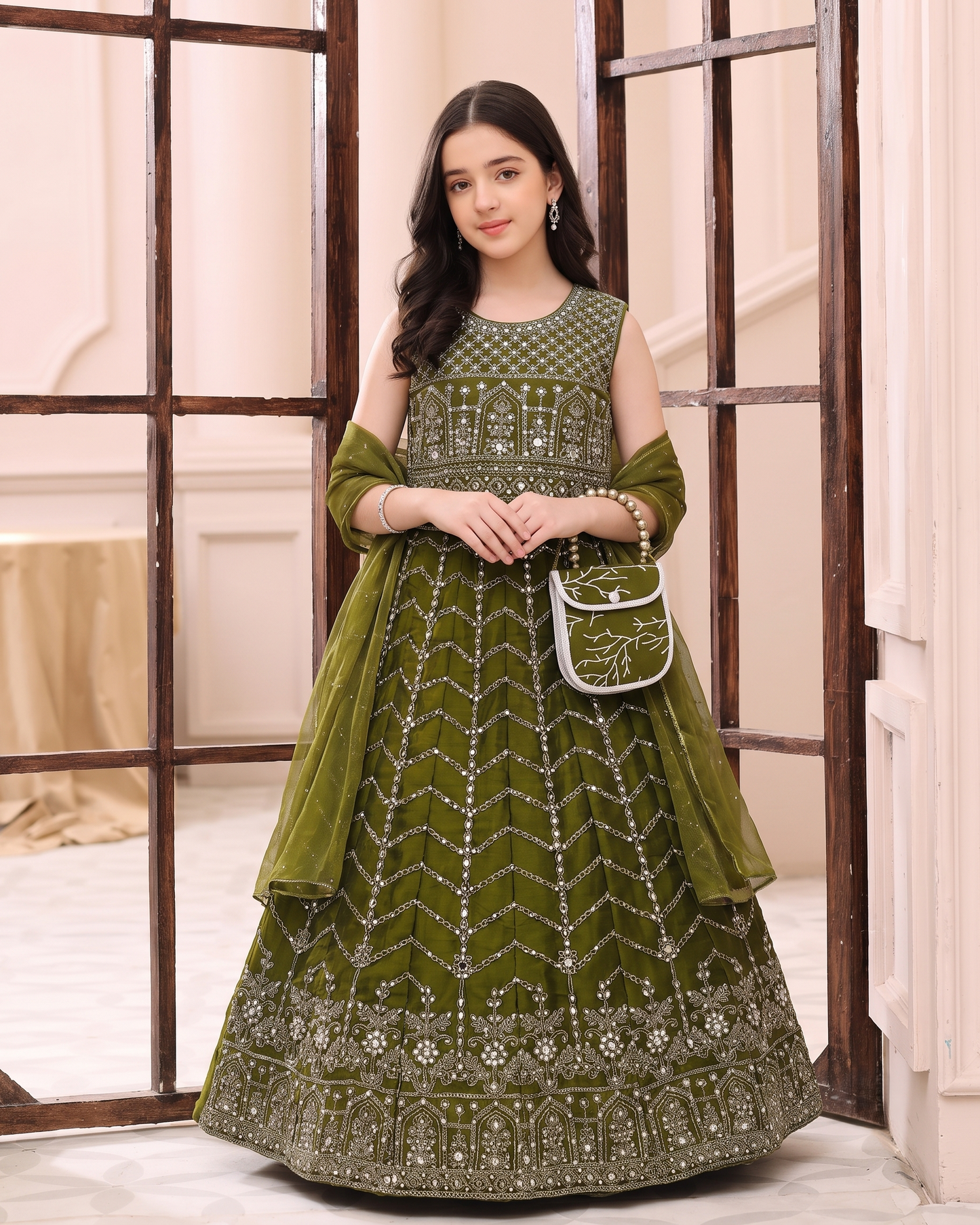 Little Princess 106 Mehandi