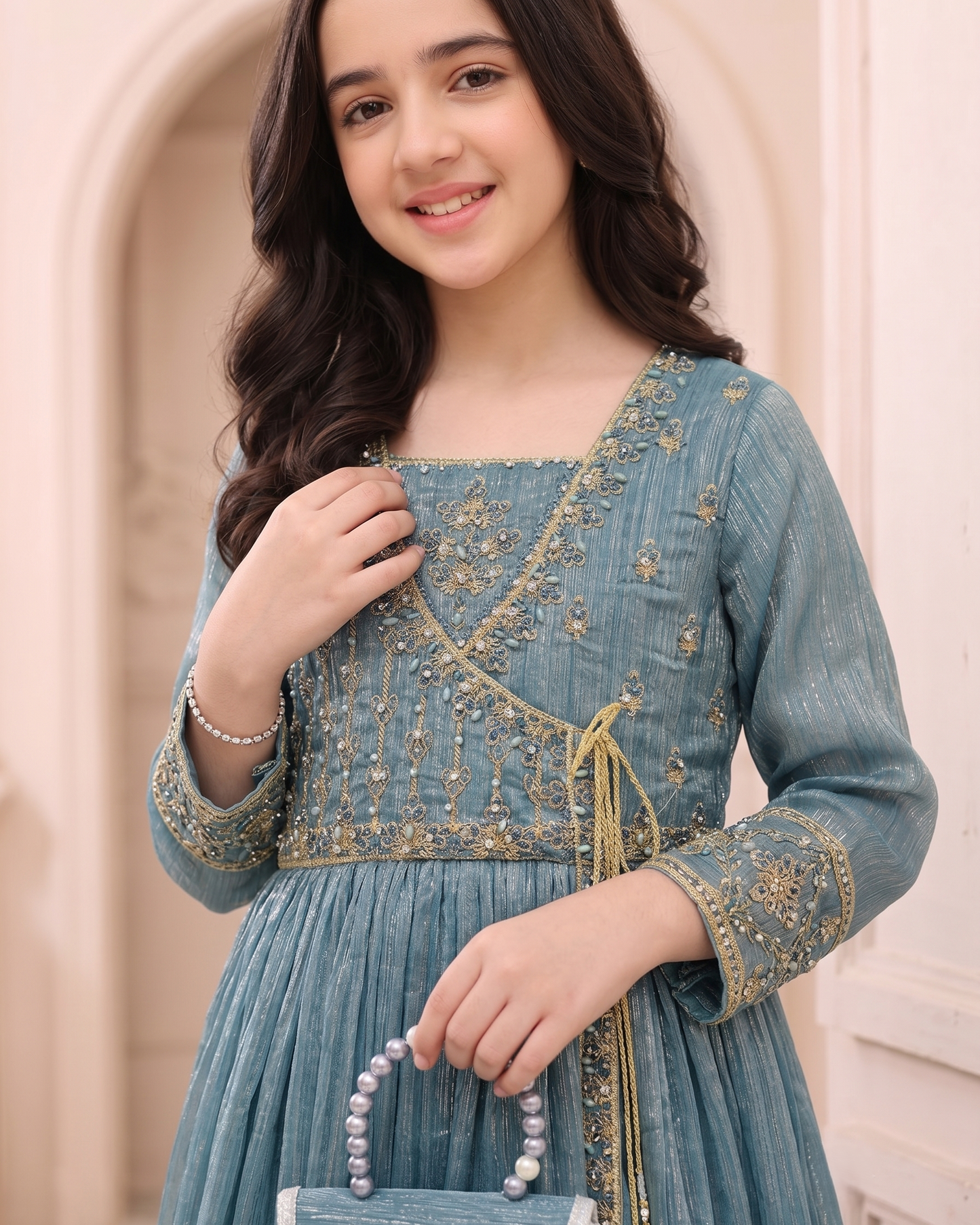 Little Princess 112 Green