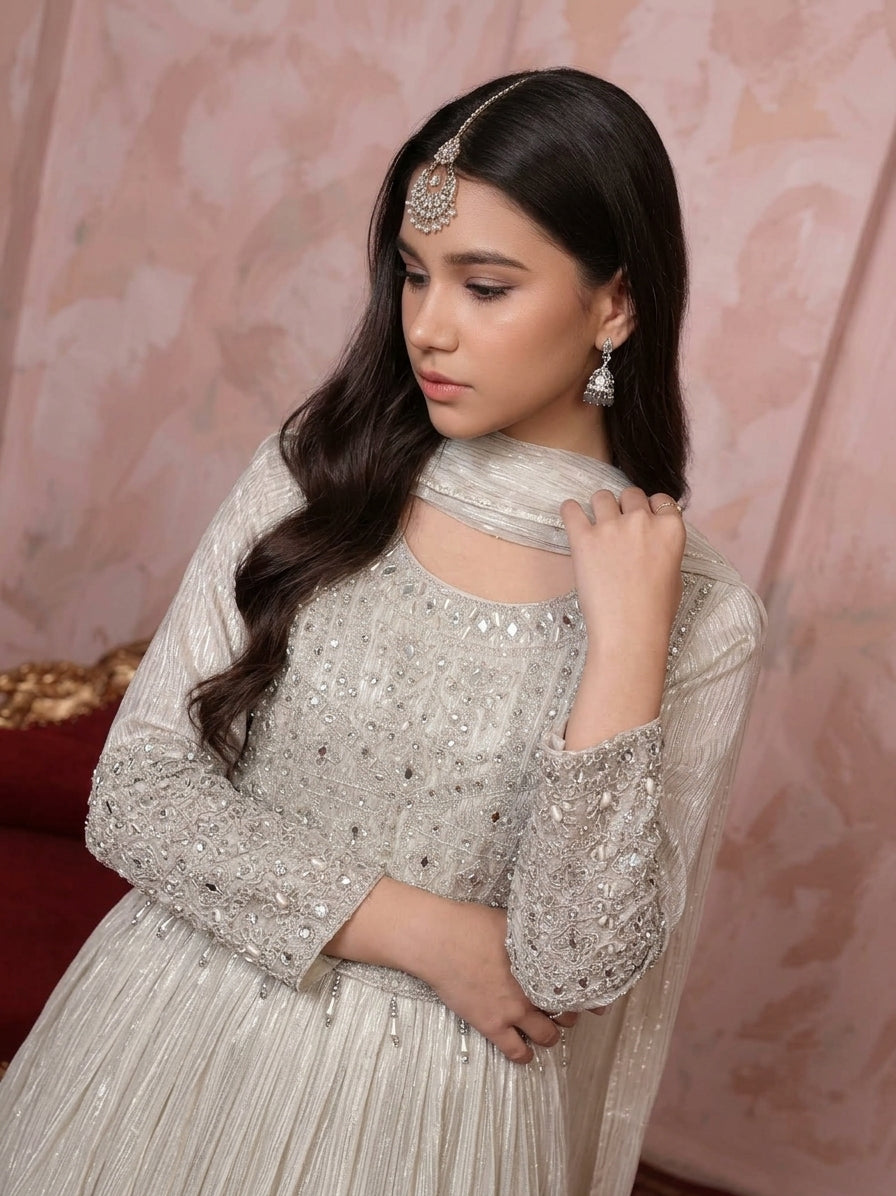 Little Princess 113 Off White