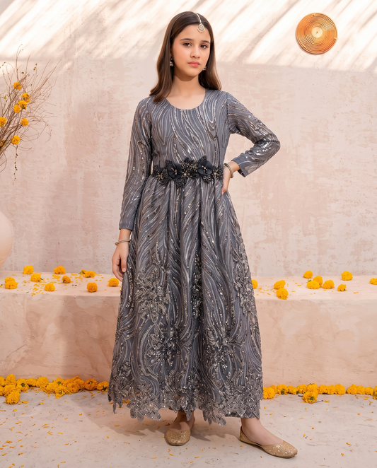 Little Princess 182 Dark Grey