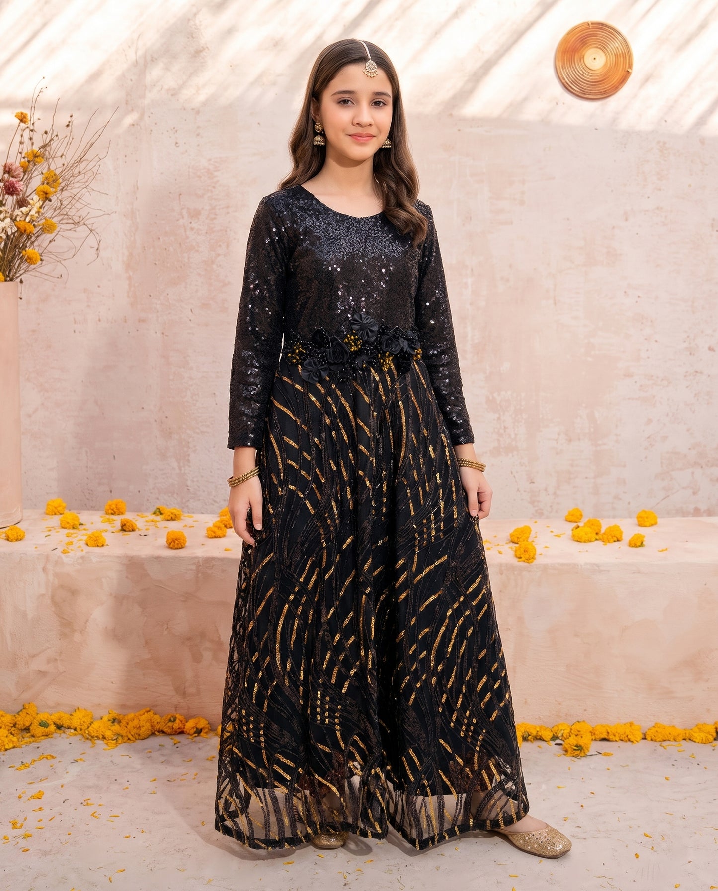 Little Princess 193 Black