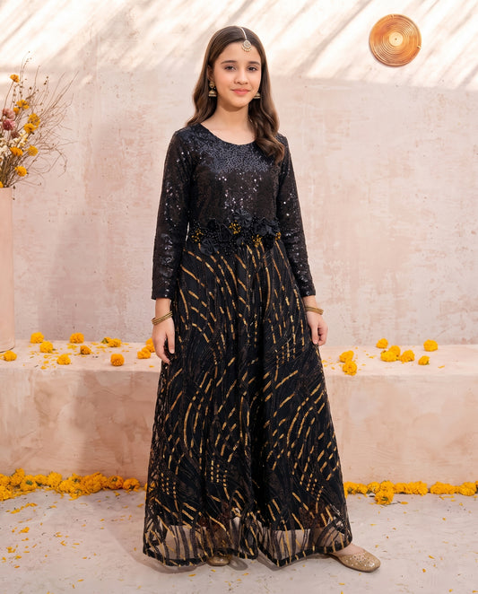 Little Princess 193 Black