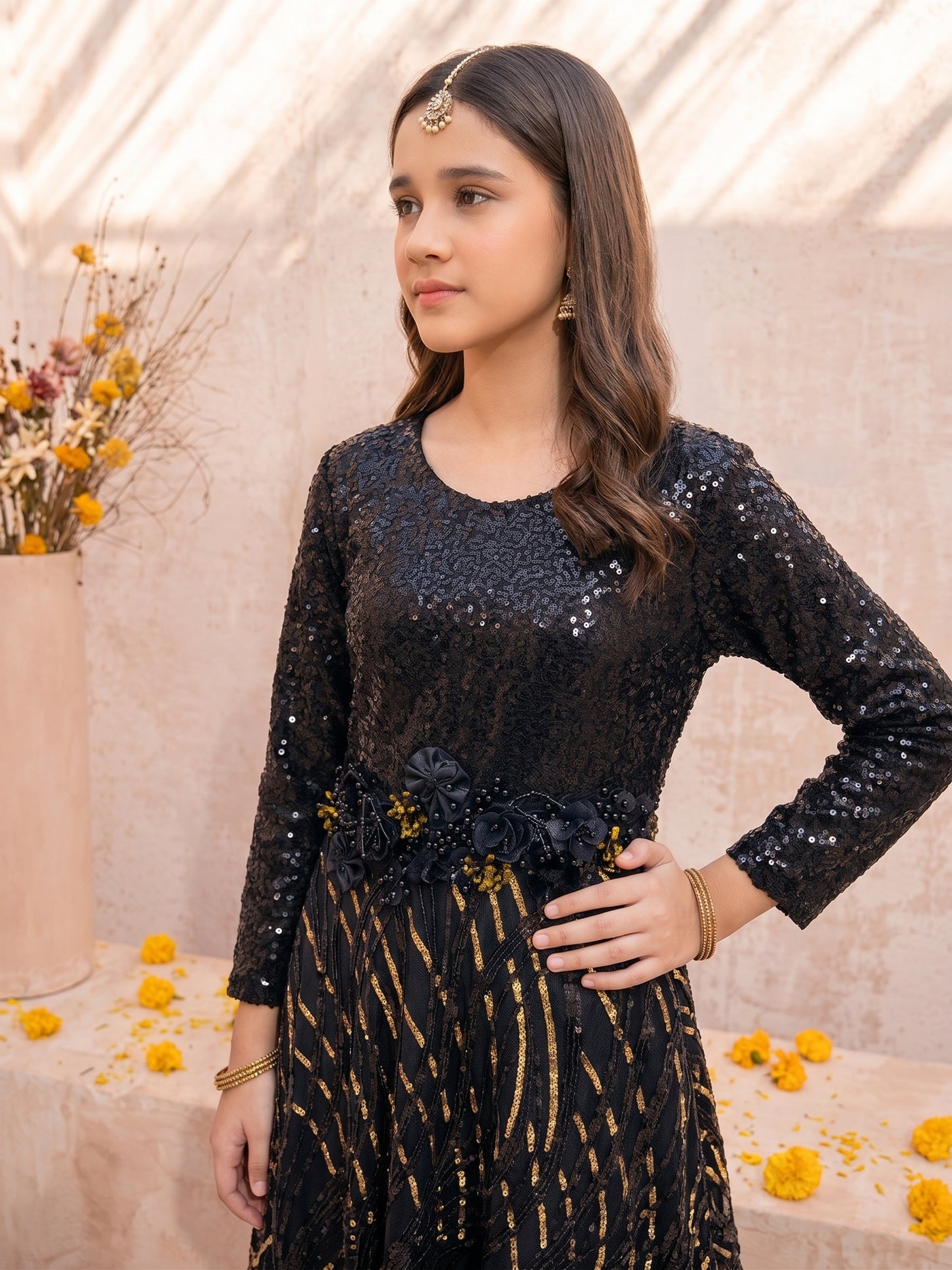 Little Princess 193 Black