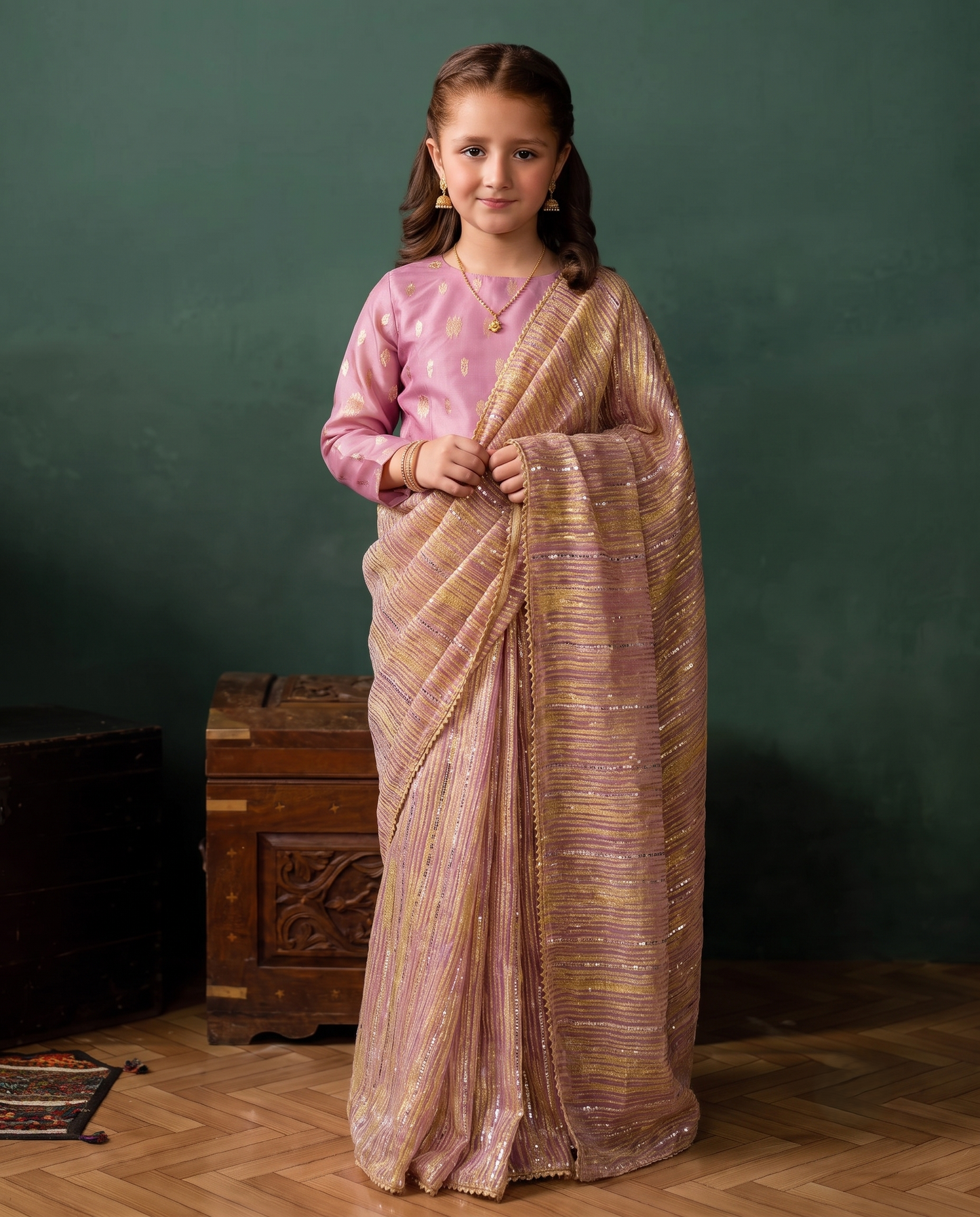 Little Princess 213 Lilac