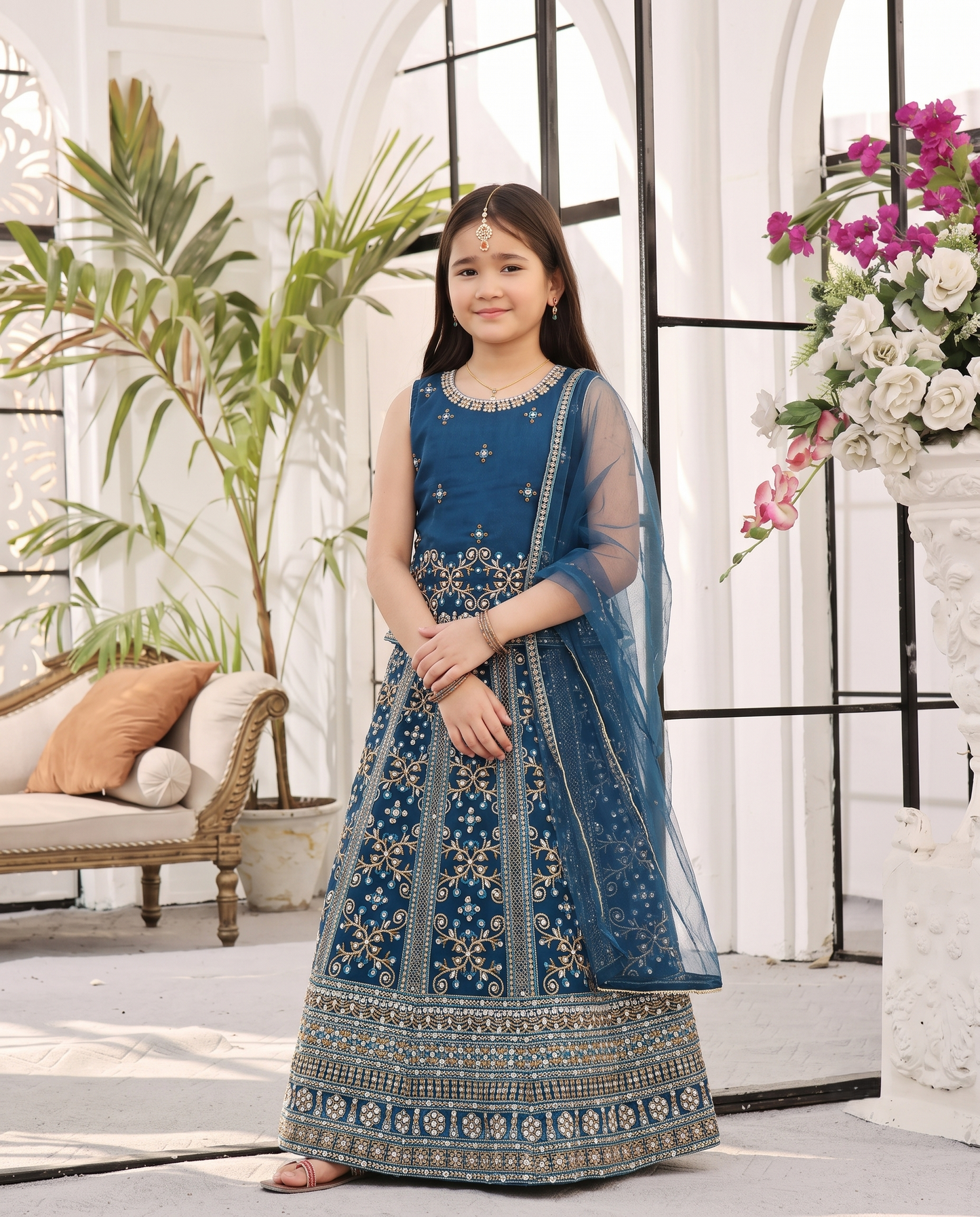 Little Princess 475 Zinc