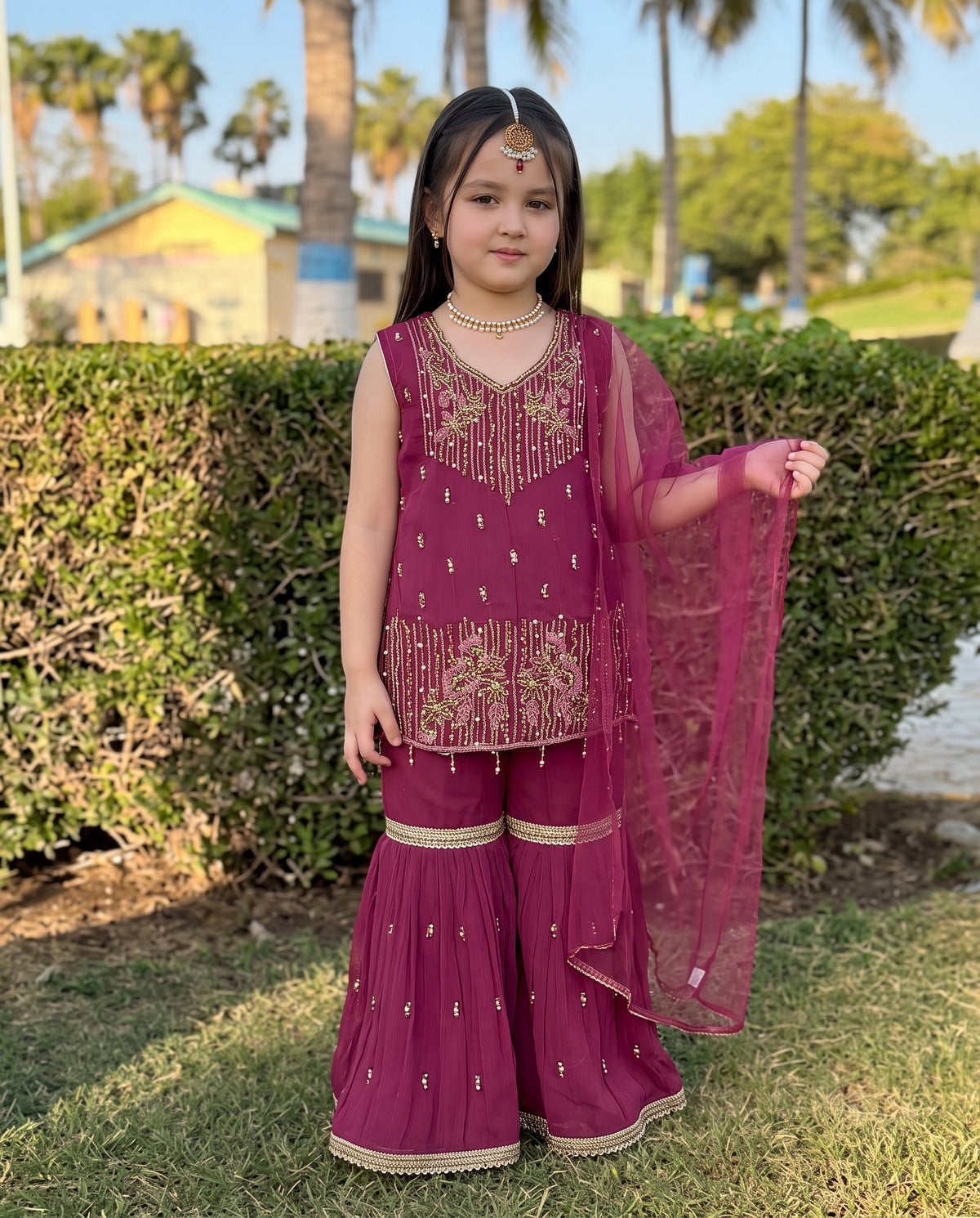 Little Princess 500 T Pink