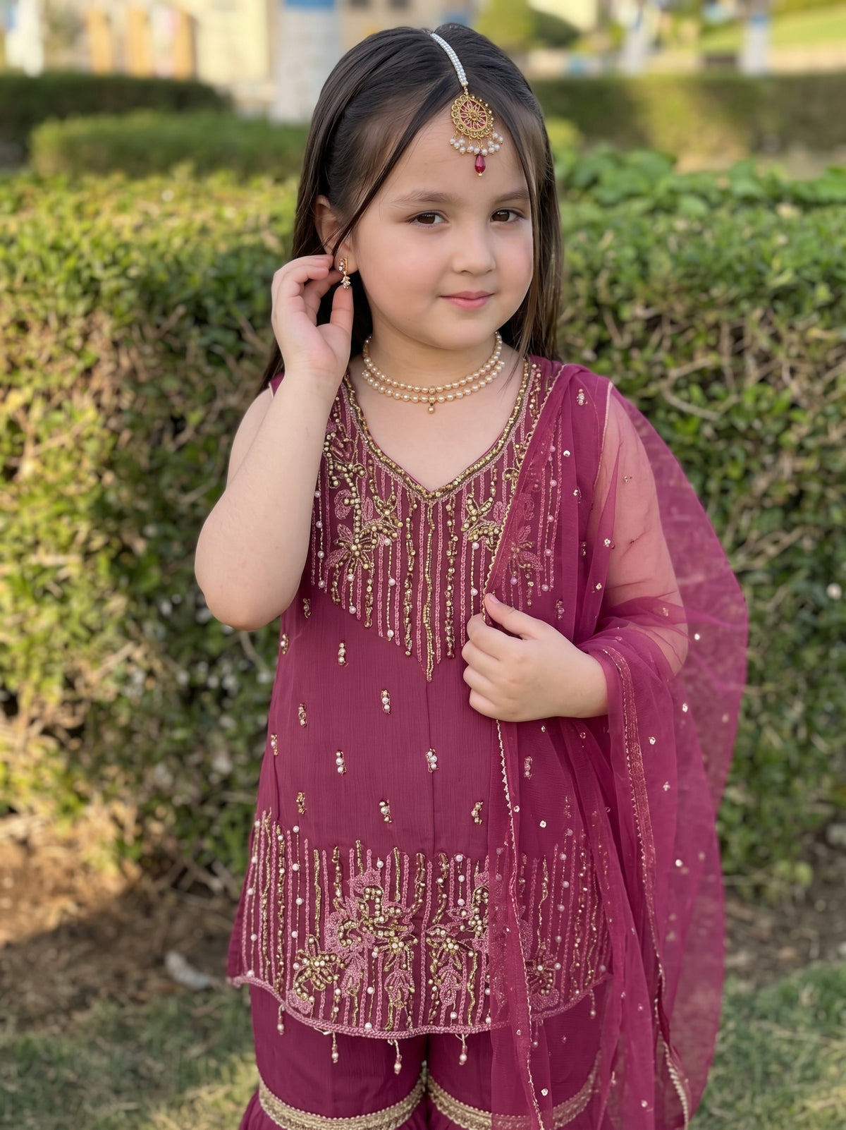 Little Princess 500 T Pink