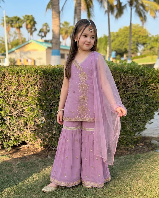 Little Princess 502 Lilac