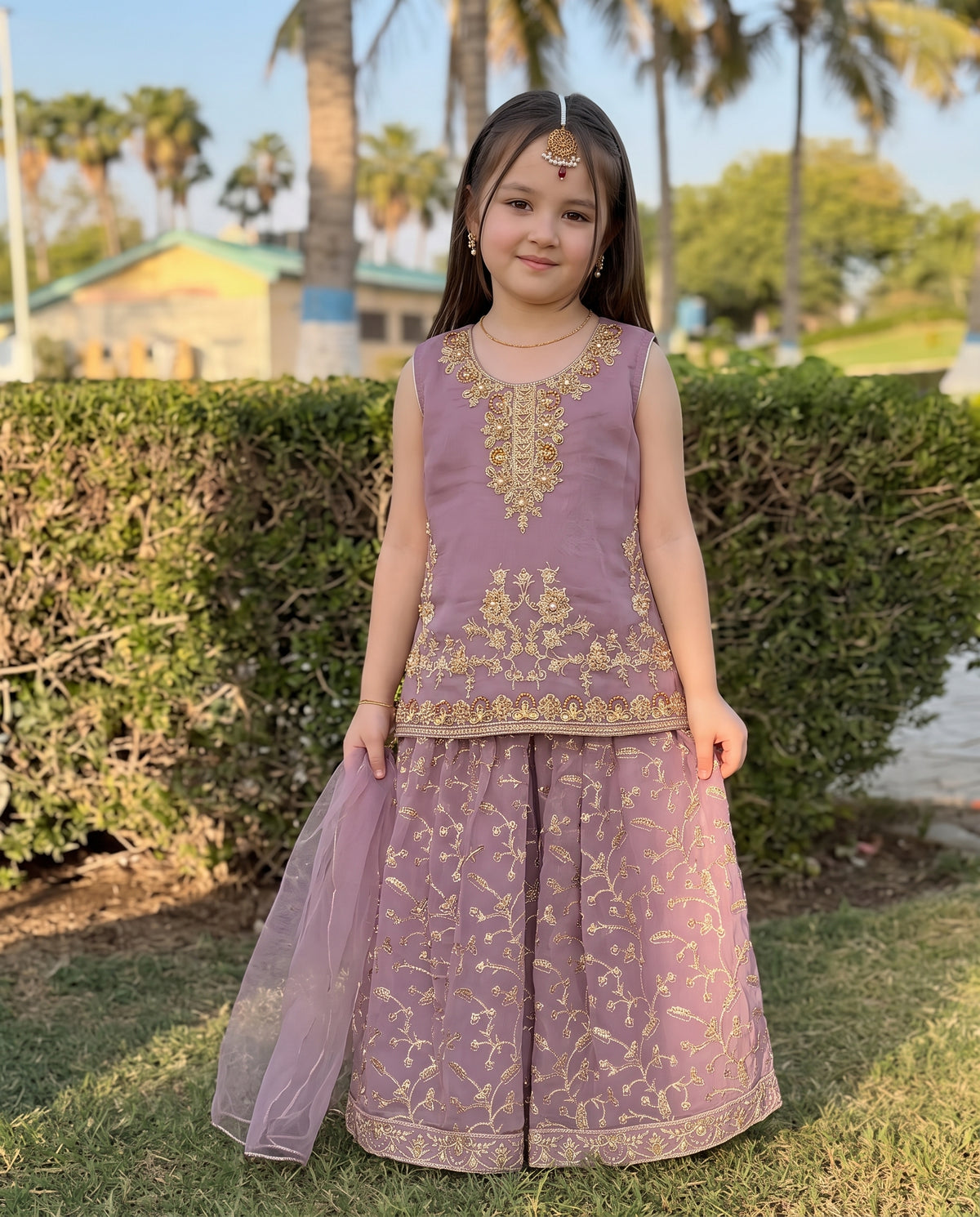 Little Princess 507 Lilac
