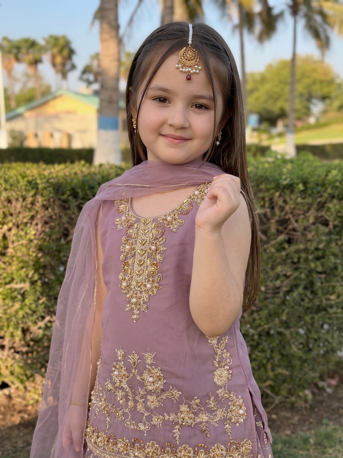 Little Princess 507 Lilac