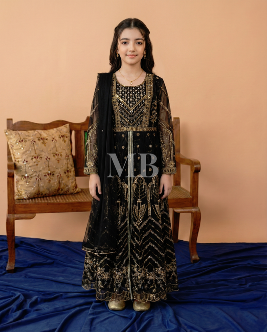 Little Princess 670 Black