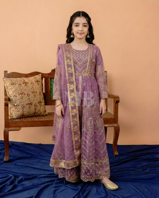 Little Princess 670 Lilac