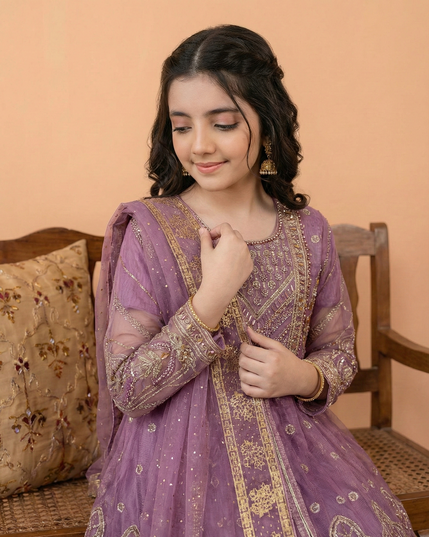 Little Princess 670 Lilac