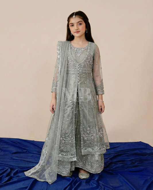 Little Princess 675 Dusty Grey