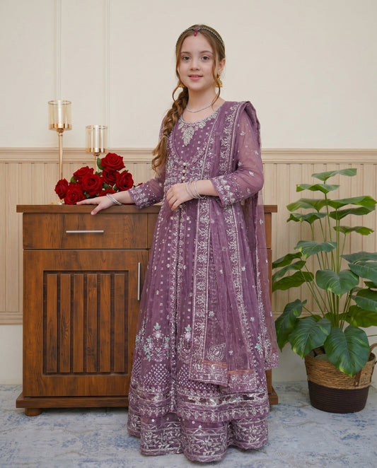 Little Princess 675 Purple