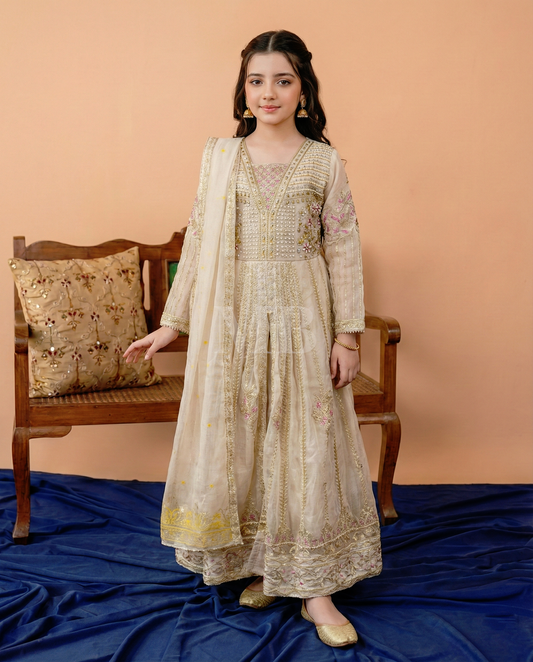 Little Princess 685 Beigh