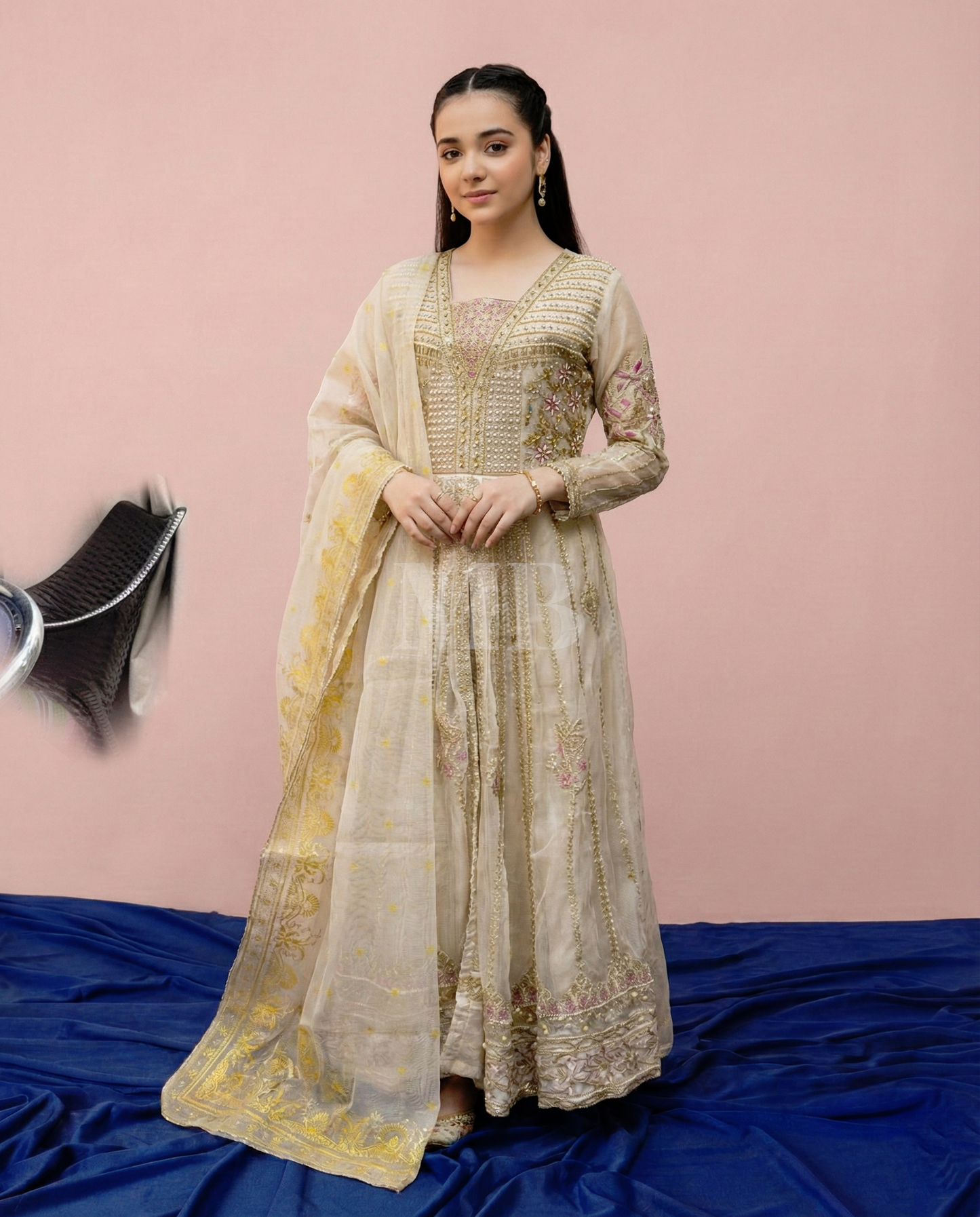 Little Princess 685 Off White