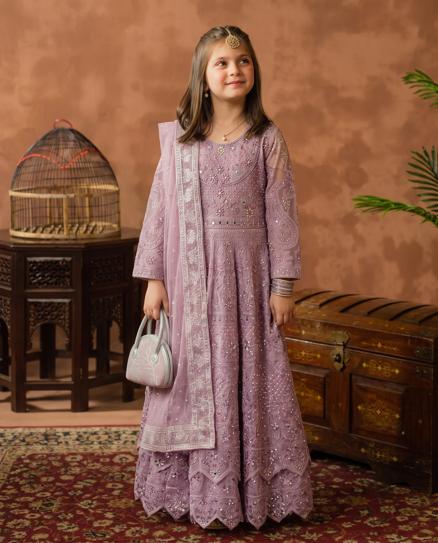 Little Princess 687 Lilac