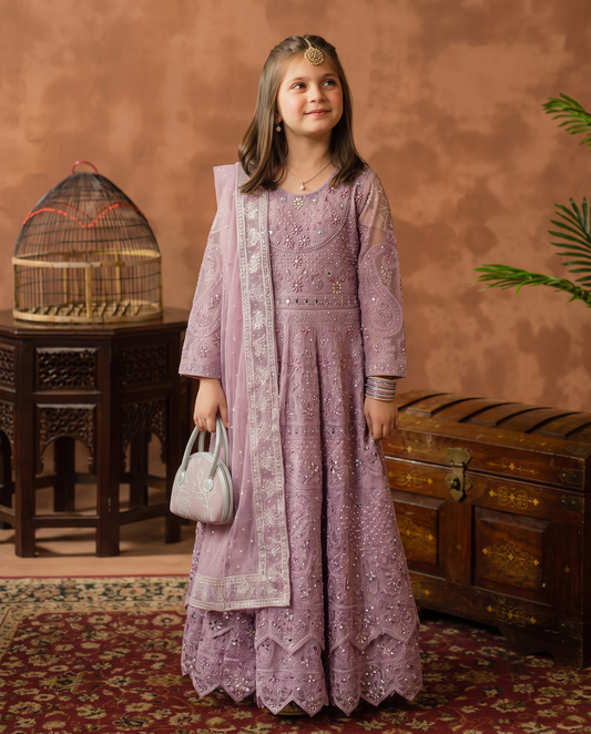Little Princess 687 Lilac