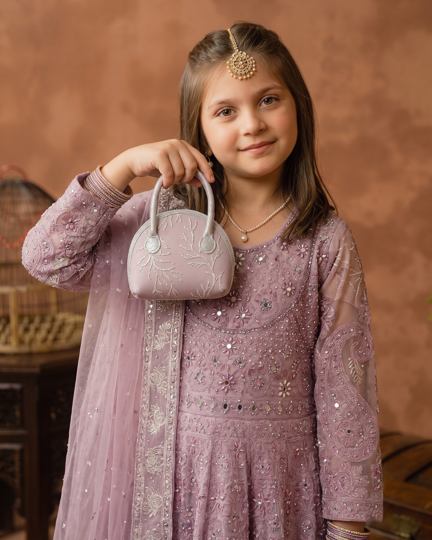 Little Princess 687 Lilac
