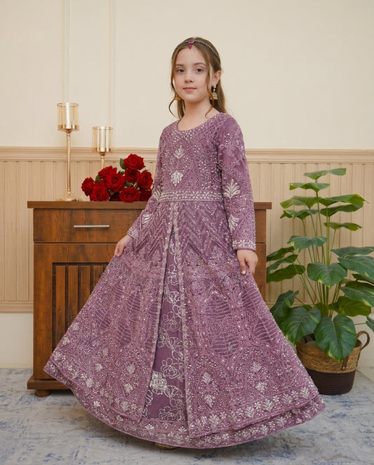 Little Princess 689 Purple