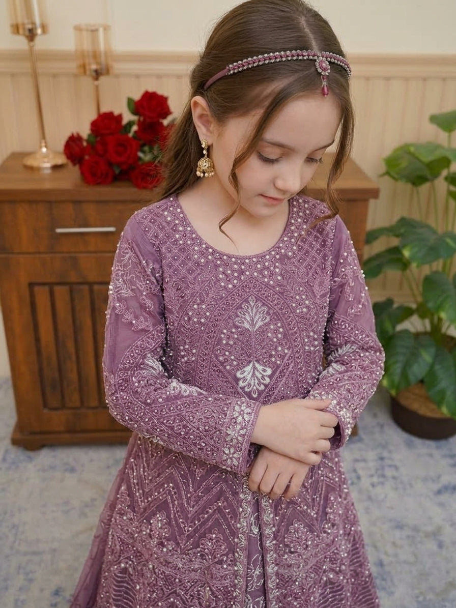 Little Princess 689 Purple