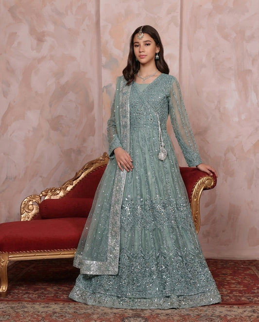 Little Princess 690 C Green