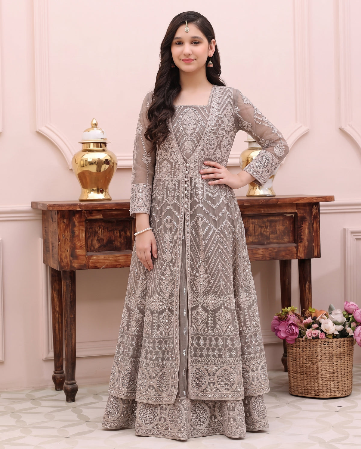 Little Princess 696 Dusty Pink