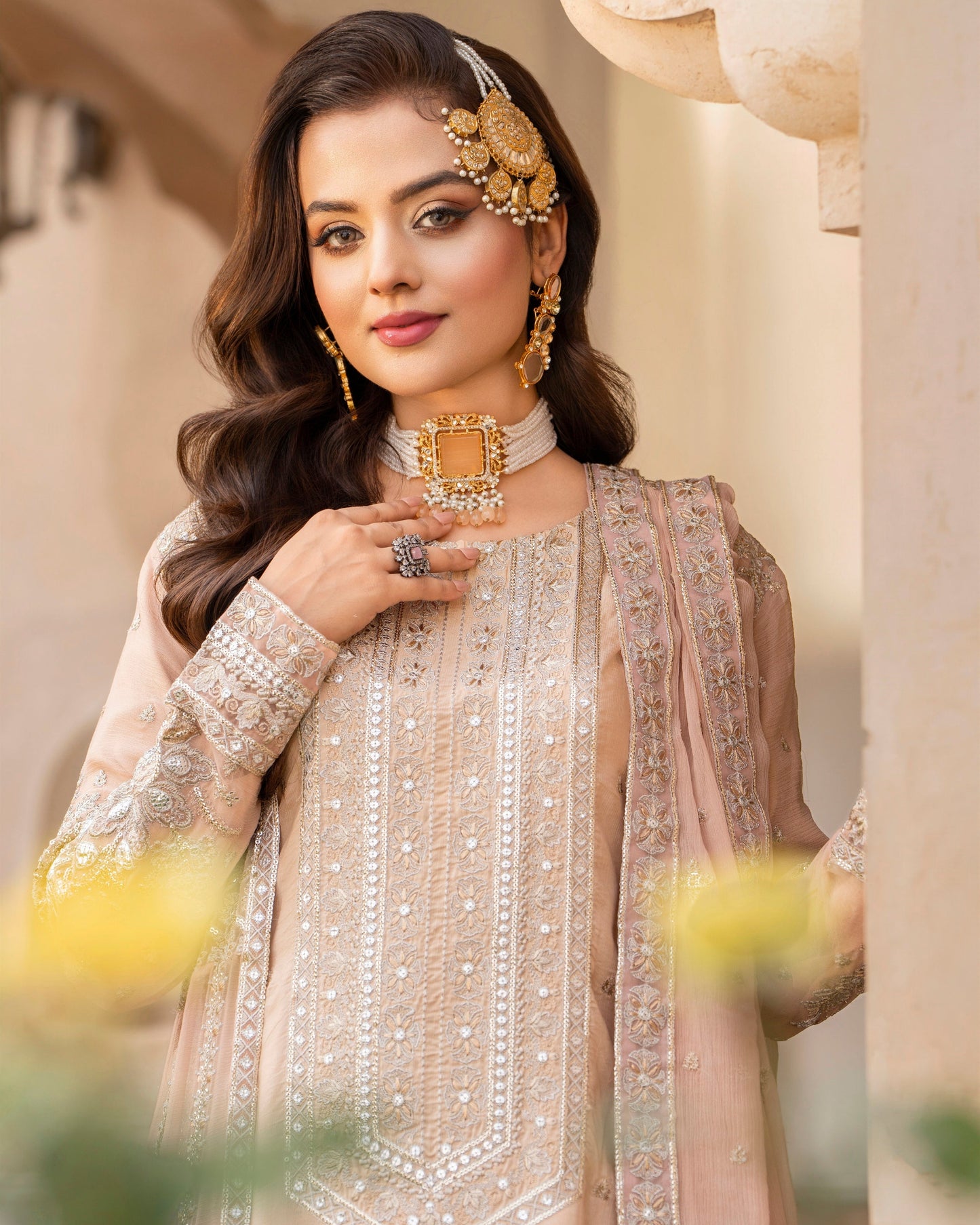 Karma 483 Blush Pink