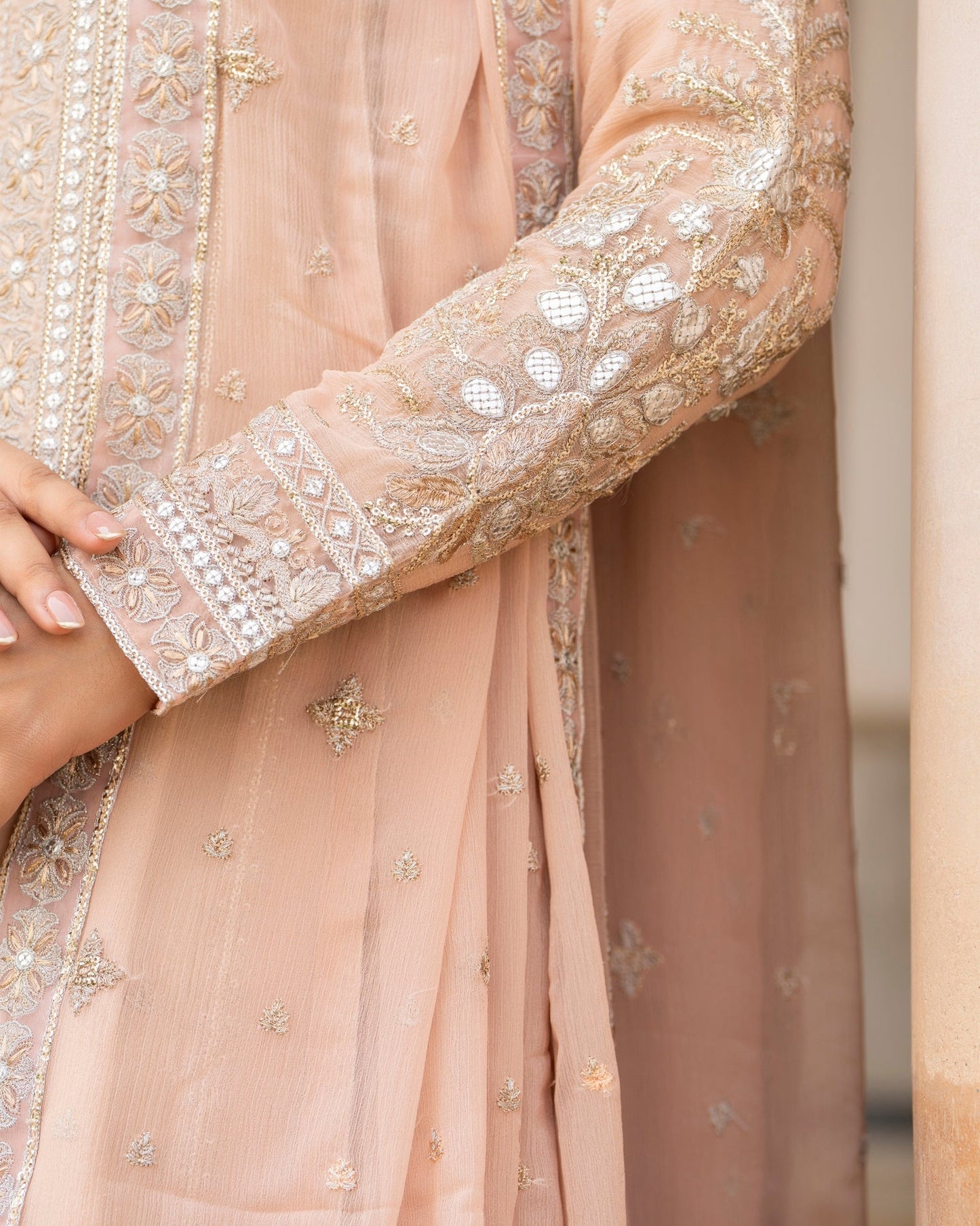 Karma 483 Blush Pink