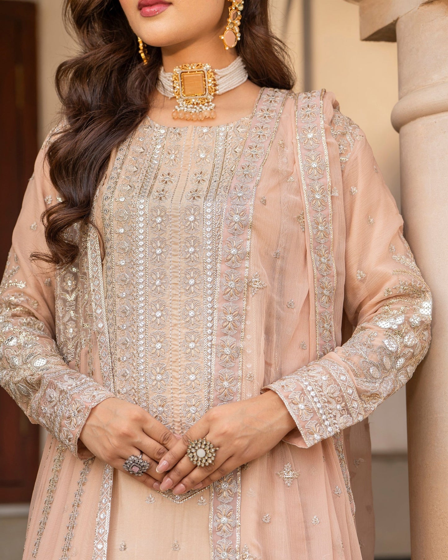 Karma 483 Blush Pink