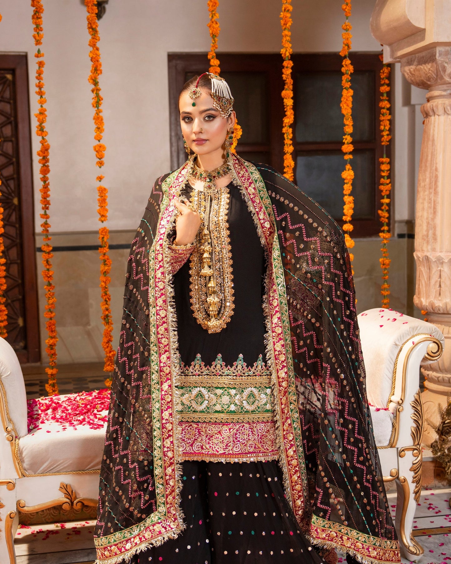 Karma 484 Sable Black