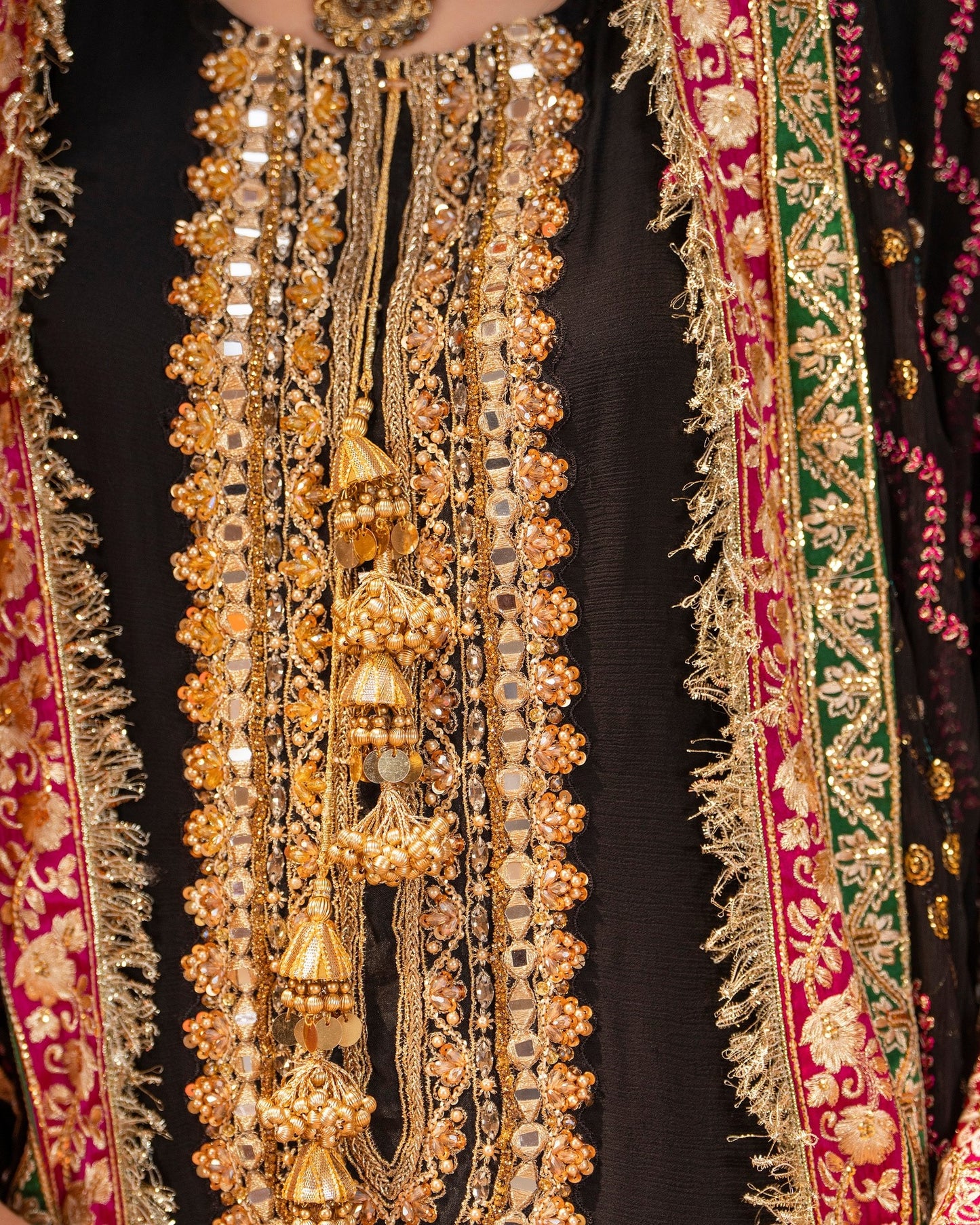 Karma 484 Sable Black