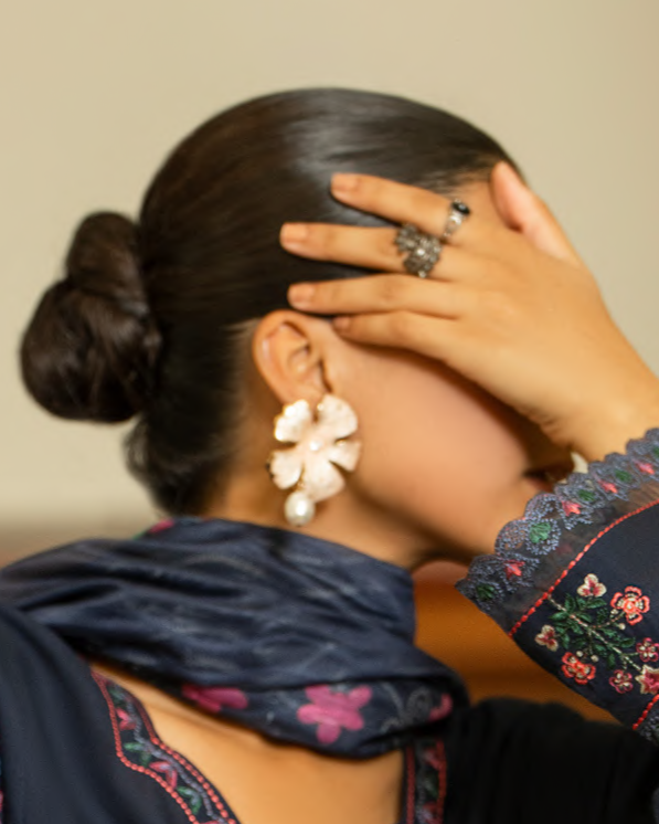 Misha Linen Drop 1 Graceful Teal