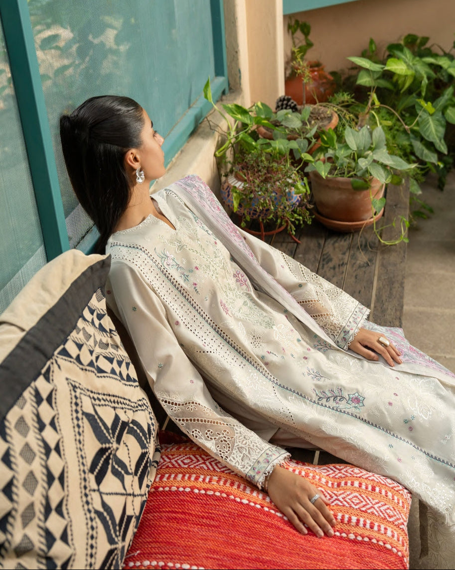 Misha Linen Drop 1 Beige