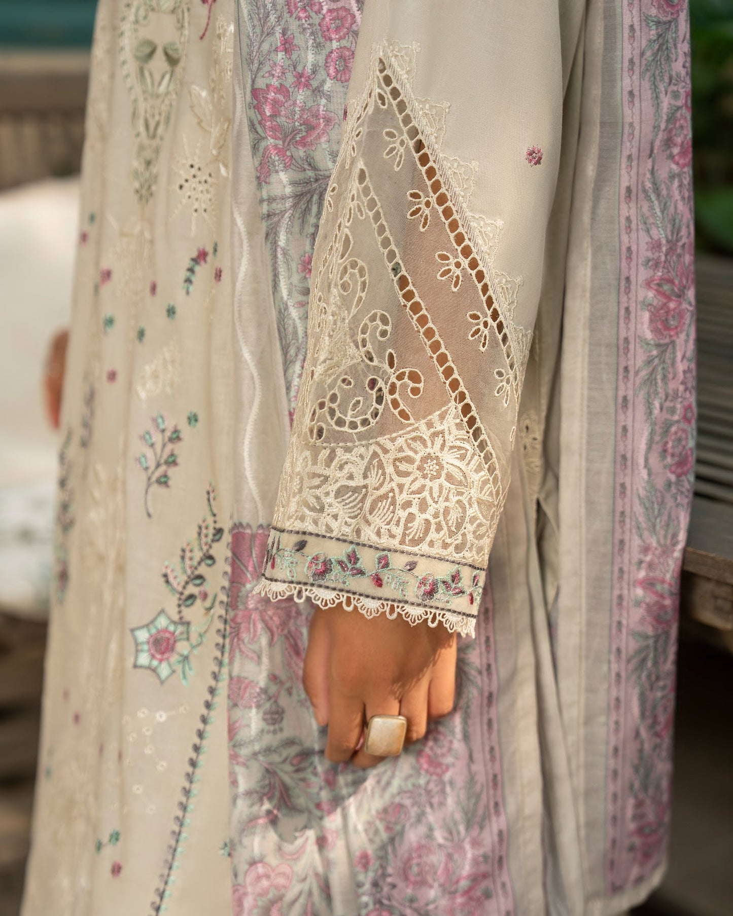 Misha Linen Drop 1 Beige