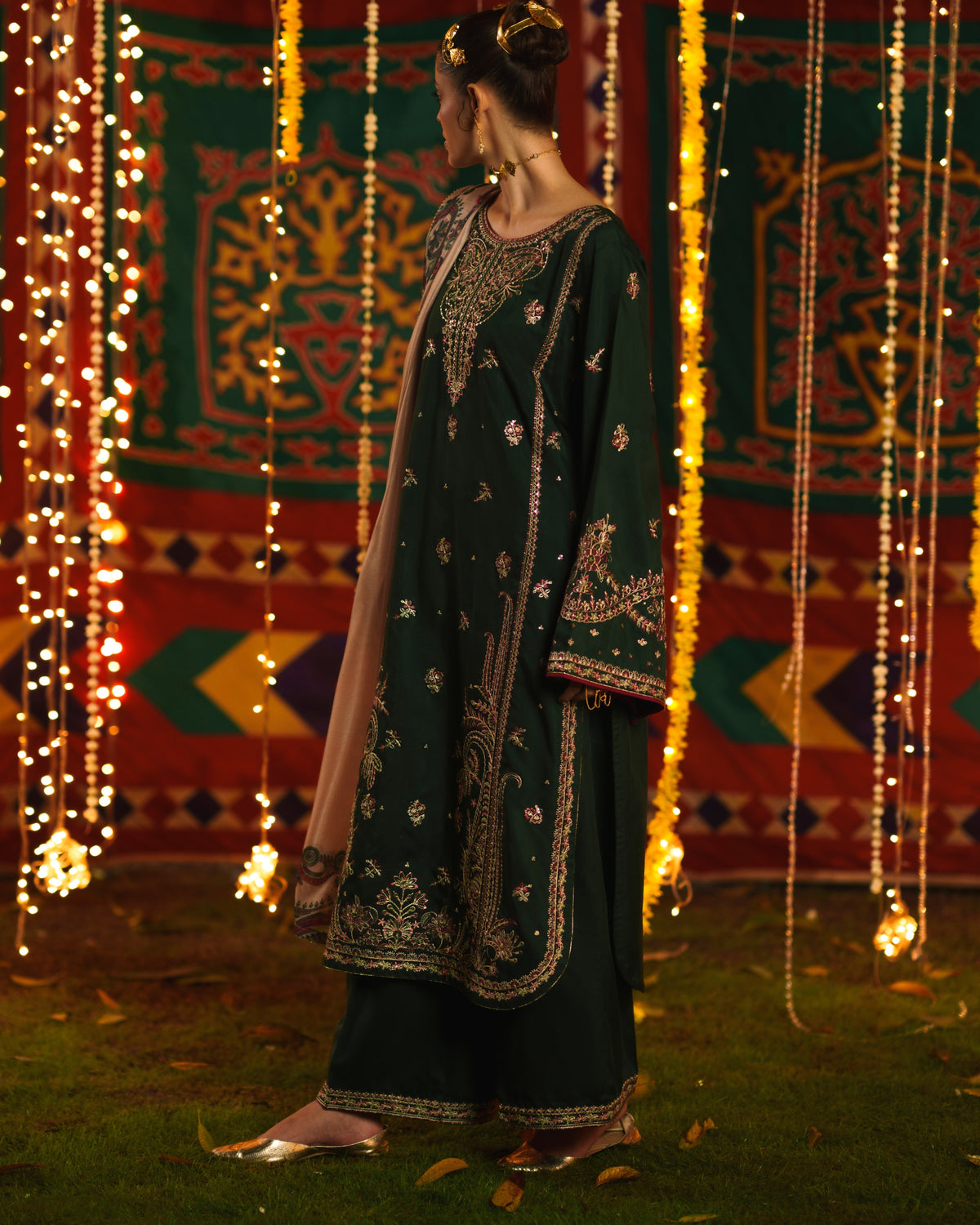 Chand Bali Dilkush Green