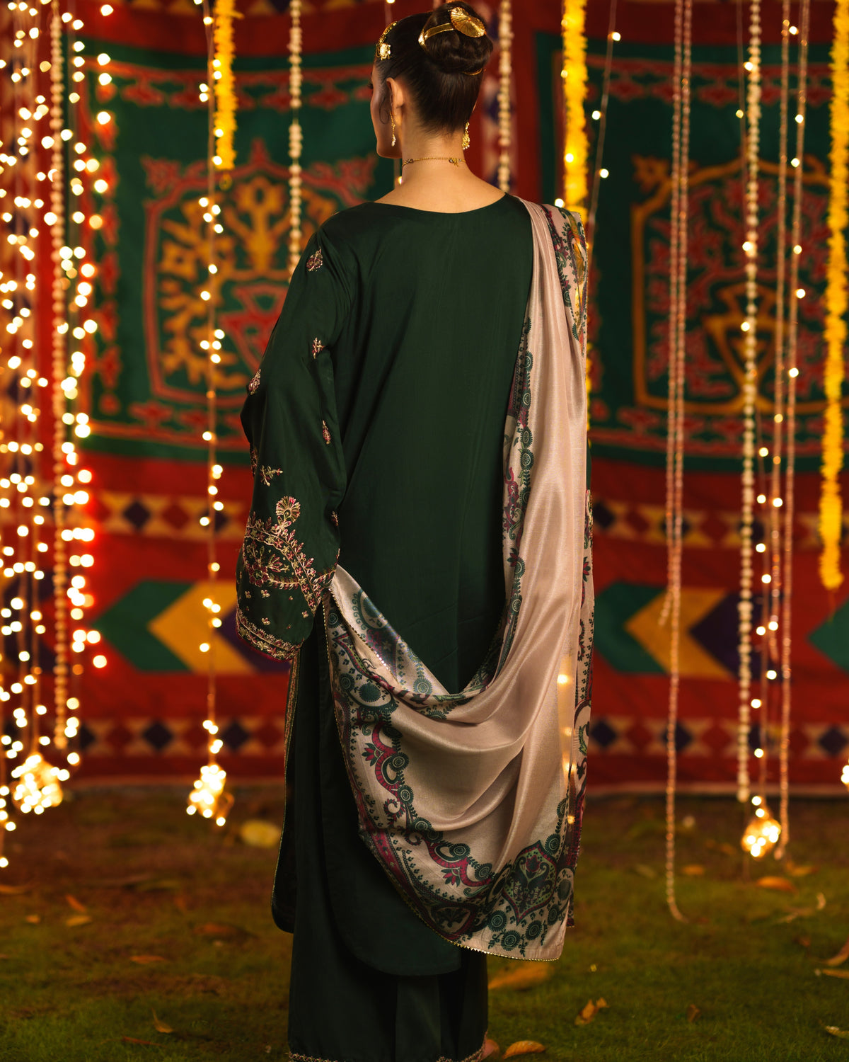 Chand Bali Dilkush Green