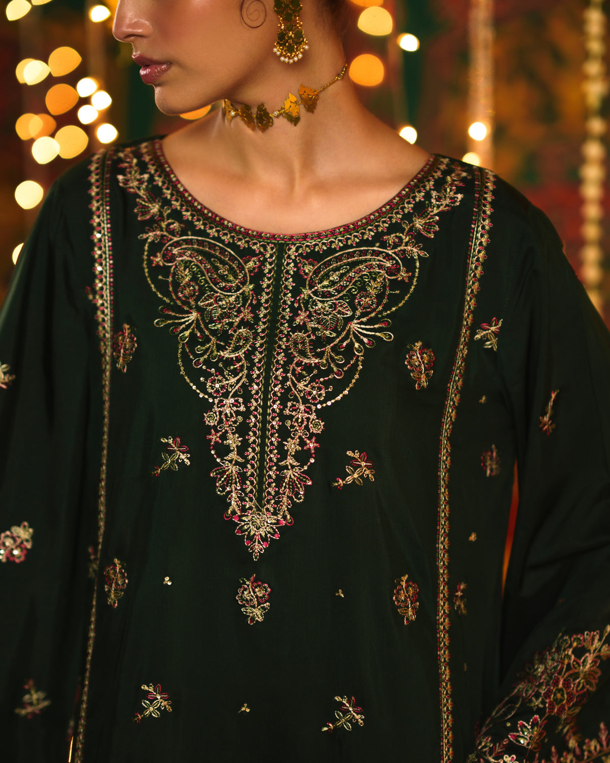 Chand Bali Dilkush Green