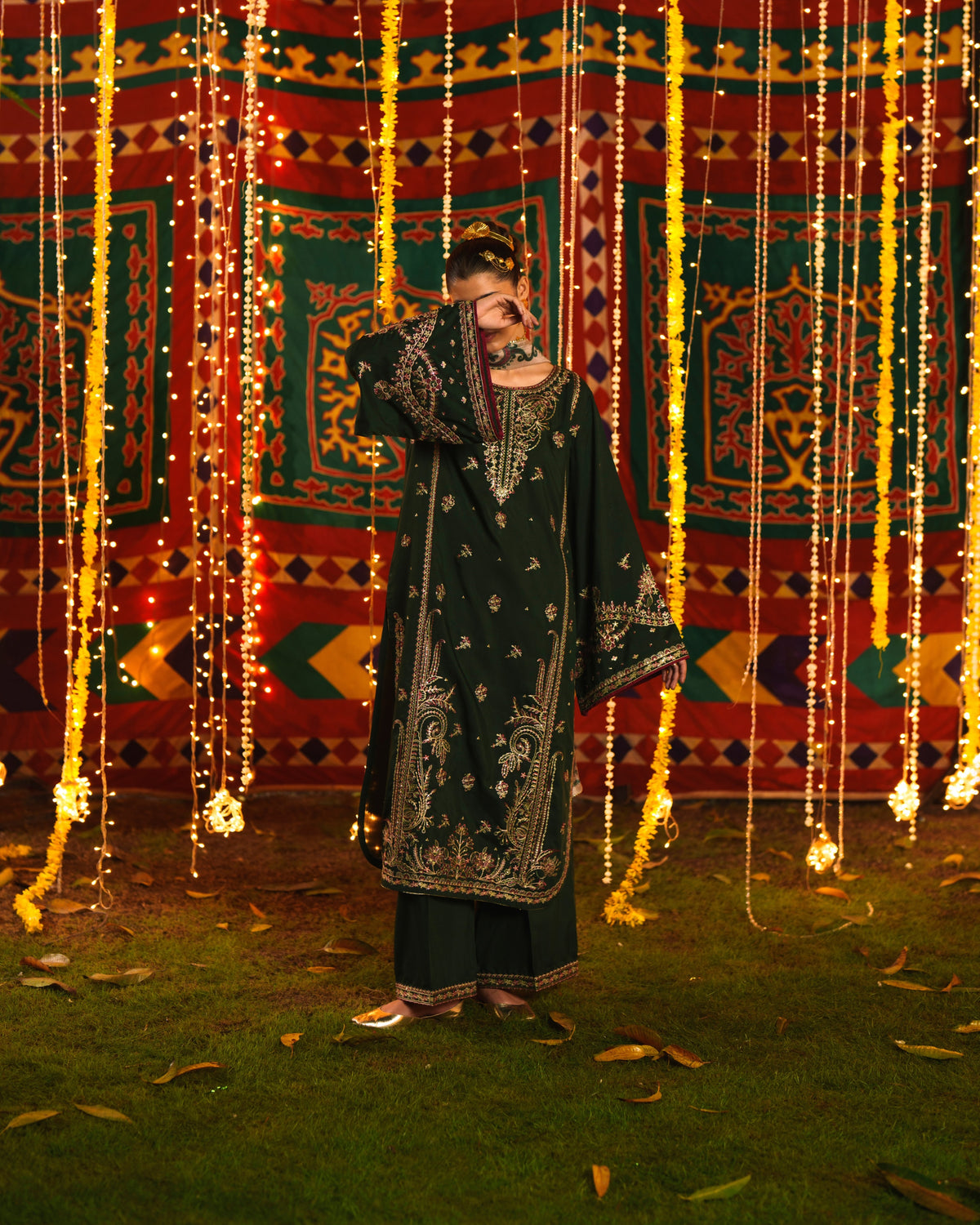 Chand Bali Dilkush Green