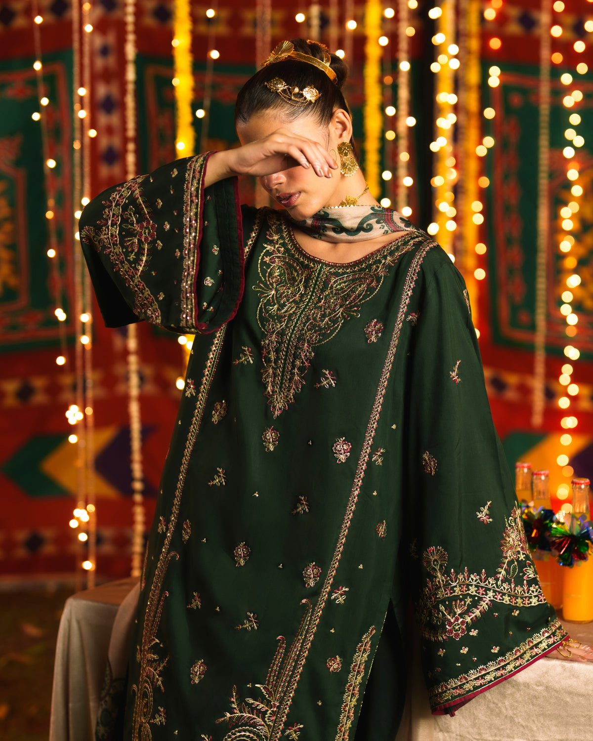 Chand Bali Dilkush Green