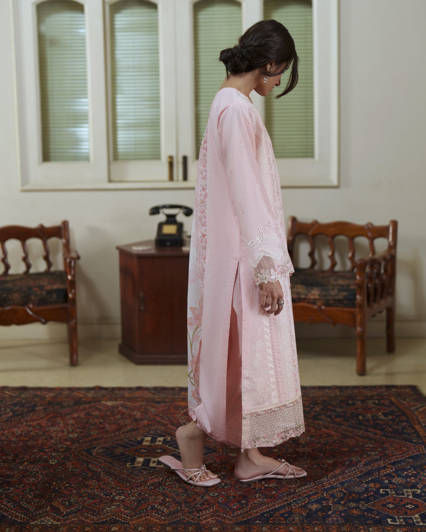 Sakoon Pinkish
