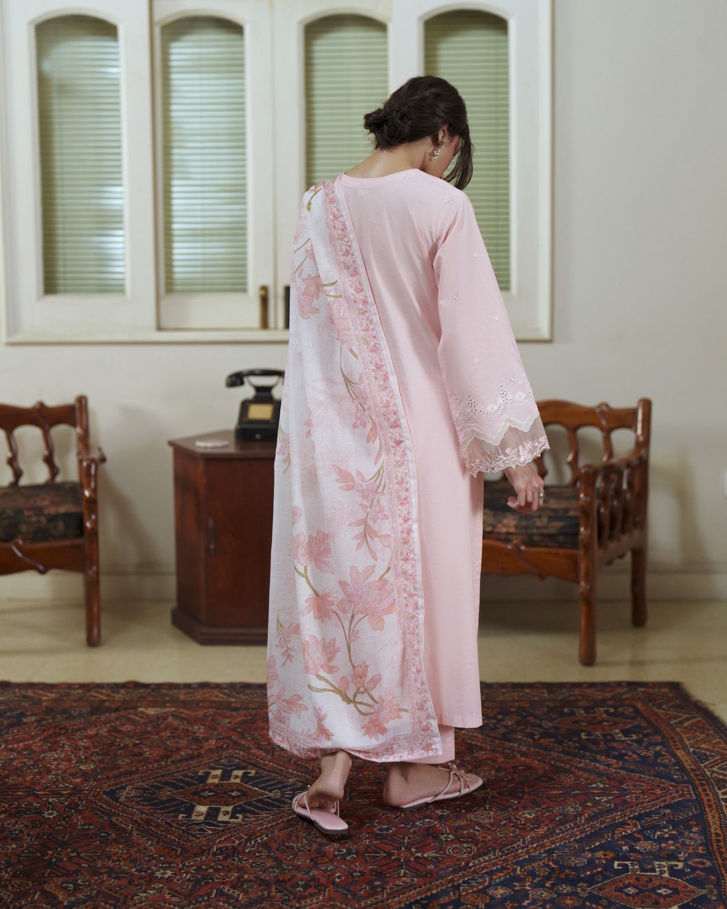 Sakoon Pinkish
