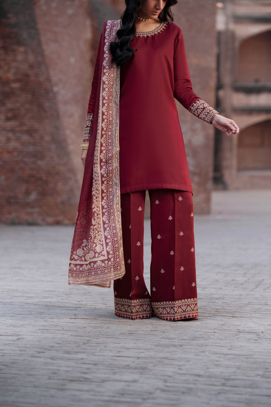 Ishqia Silk Mehr-E-Ishq