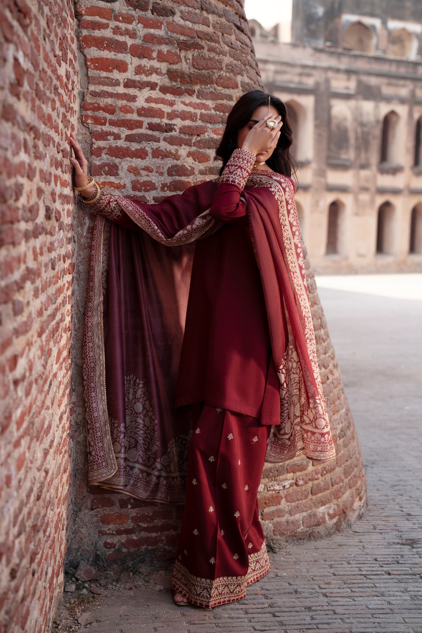 Ishqia Silk Mehr-E-Ishq