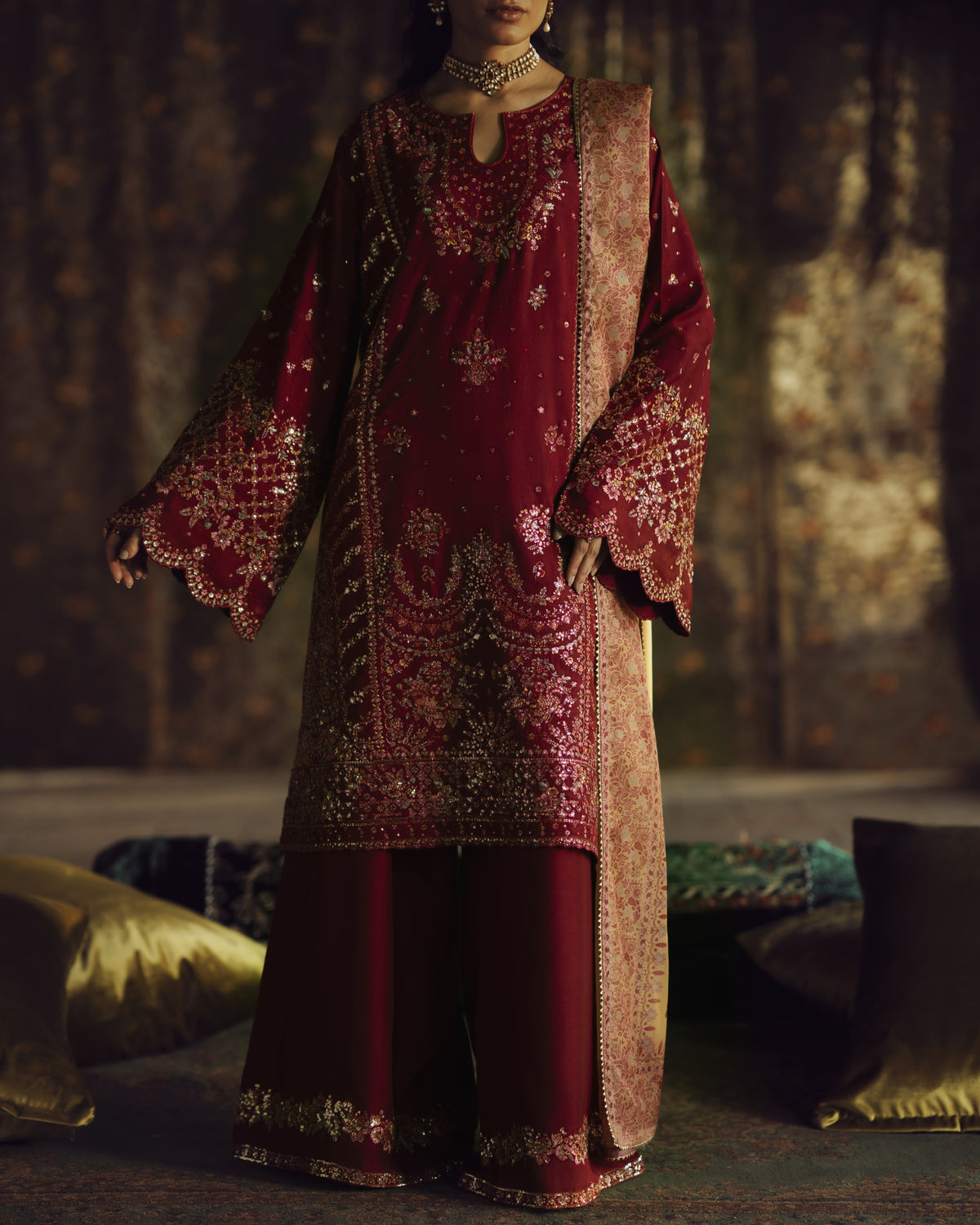 Rekha Raila Red