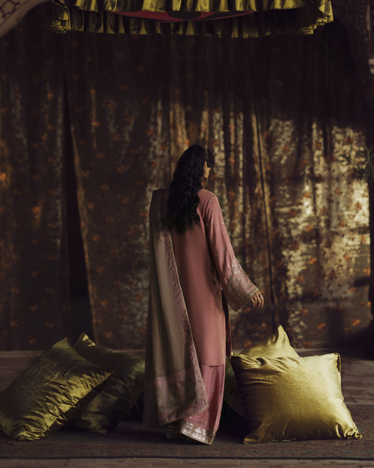 Rekha Laila Pink